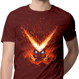 Flames of Victory - Men's Apparel
