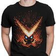 Flames of Victory - Men's Apparel
