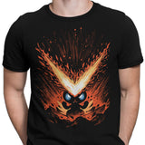 Flames of Victory - Men's Apparel