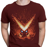 Flames of Victory - Men's Apparel