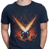 Flames of Victory - Men's Apparel