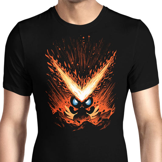 Flames of Victory - Men's Apparel
