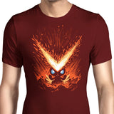 Flames of Victory - Men's Apparel