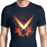 Flames of Victory - Men's Apparel