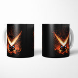 Flames of Victory - Mug