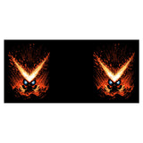 Flames of Victory - Mug