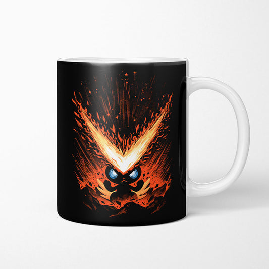 Flames of Victory - Mug