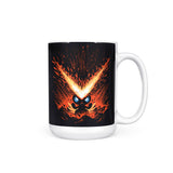 Flames of Victory - Mug