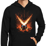 Flames of Victory - Hoodie