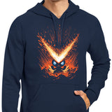Flames of Victory - Hoodie