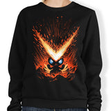 Flames of Victory - Sweatshirt