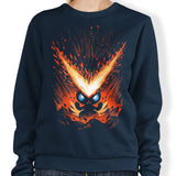 Flames of Victory - Sweatshirt