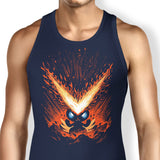 Flames of Victory - Tank Top