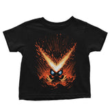 Flames of Victory - Youth Apparel