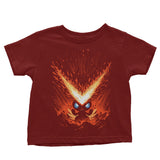 Flames of Victory - Youth Apparel