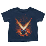 Flames of Victory - Youth Apparel