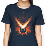 Flames of Victory - Women's Apparel