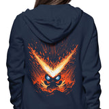 Flames of Victory - Hoodie