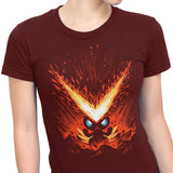 Flames of Victory - Women's Apparel