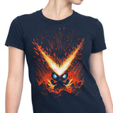 Flames of Victory - Women's Apparel