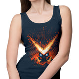 Flames of Victory - Tank Top