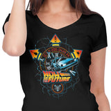 Flash Back - Women's V-Neck