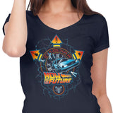 Flash Back - Women's V-Neck