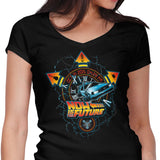 Flash Back - Women's V-Neck