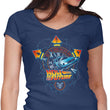 Flash Back - Women's V-Neck