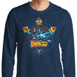 Flash Back - Long Sleeve T-Shirt