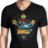 Flash Back - Men's V-Neck