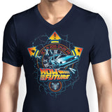 Flash Back - Men's V-Neck