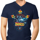 Flash Back - Men's V-Neck