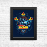 Flash Back - Posters & Prints