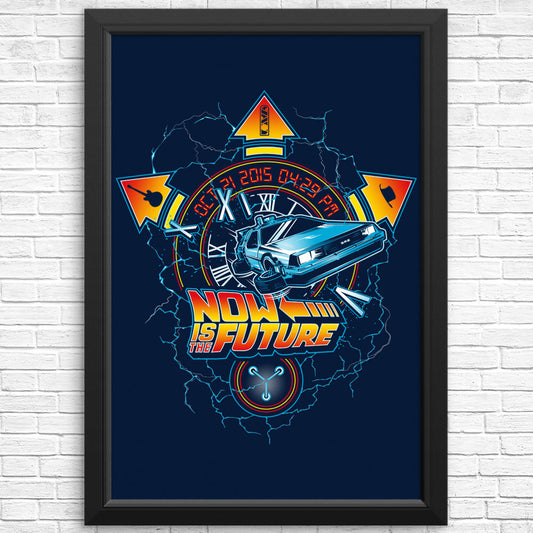 Flash Back - Posters & Prints