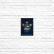 Flash Back - Posters & Prints