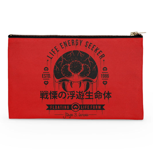 Floating Life Form - Accessory Pouch