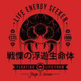Floating Life Form - Long Sleeve T-Shirt