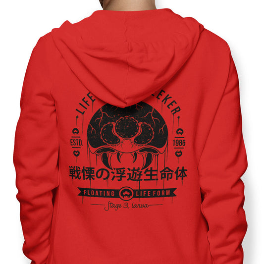 Floating Life Form - Hoodie