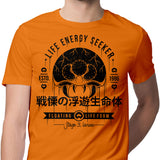 Floating Life Form - Men's Apparel