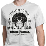 Floating Life Form - Men's Apparel