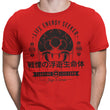 Floating Life Form - Men's Apparel