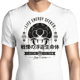 Floating Life Form - Men's Apparel