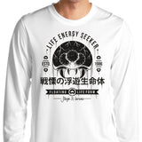 Floating Life Form - Long Sleeve T-Shirt