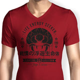 Floating Life Form - Men's V-Neck