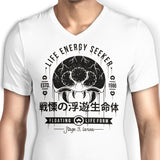 Floating Life Form - Men's V-Neck