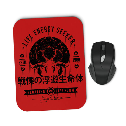 Floating Life Form - Mousepad