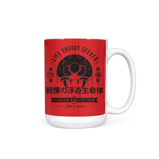 Floating Life Form - Mug