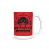 Floating Life Form - Mug