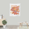 Flying to an Adventure - Wall Tapestry